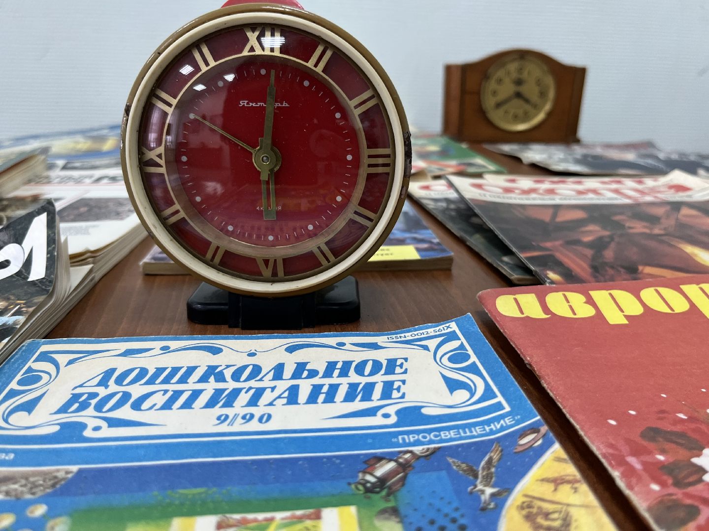 наро-фоминский городской округ, верея, журналы, время читать, верейский музей,