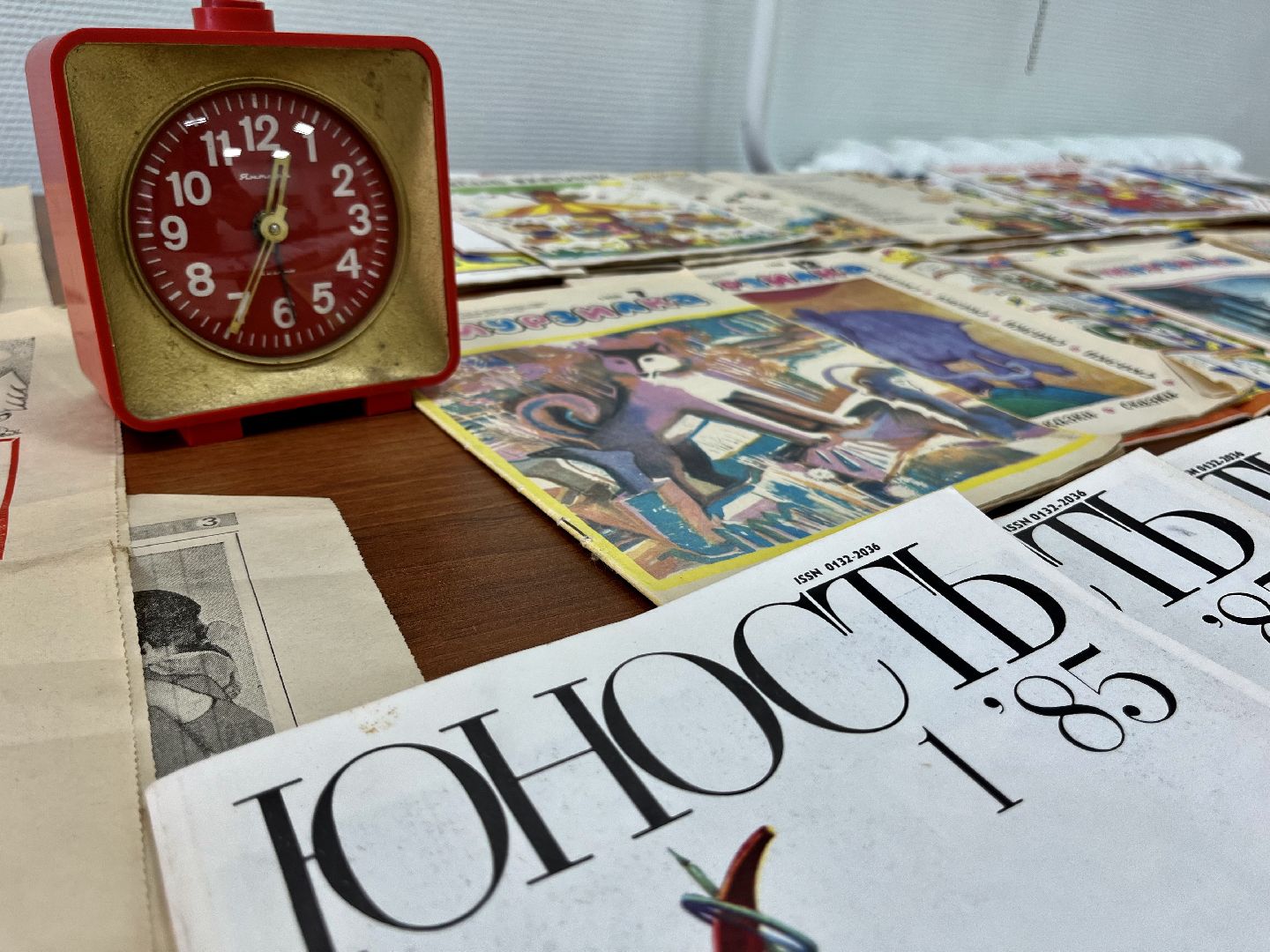 наро-фоминский городской округ, верея, журналы, время читать, верейский музей,