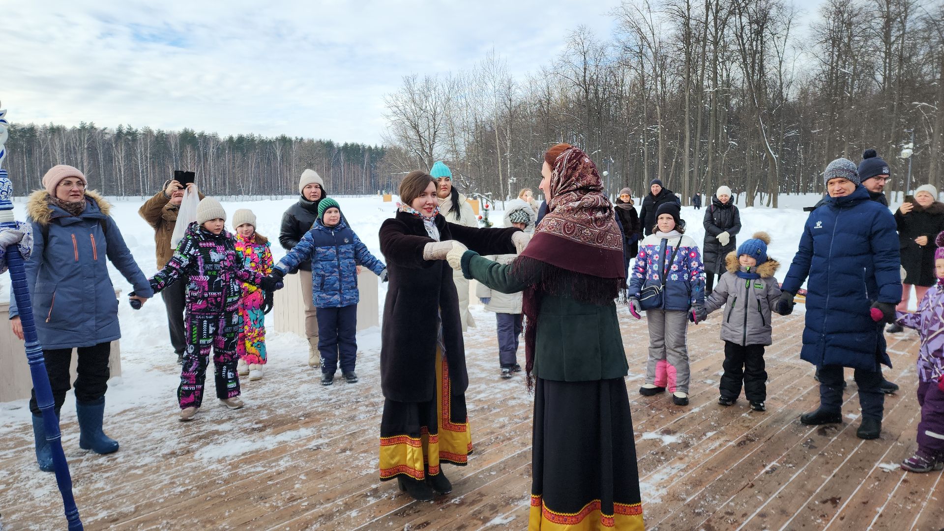 электросталь, мой город, жители города, культура, культура и туризм в подмосковье, культура подмосковья, праздник, зима, зима 2024, зима в парке, зима в парках, зима в подмосковье,