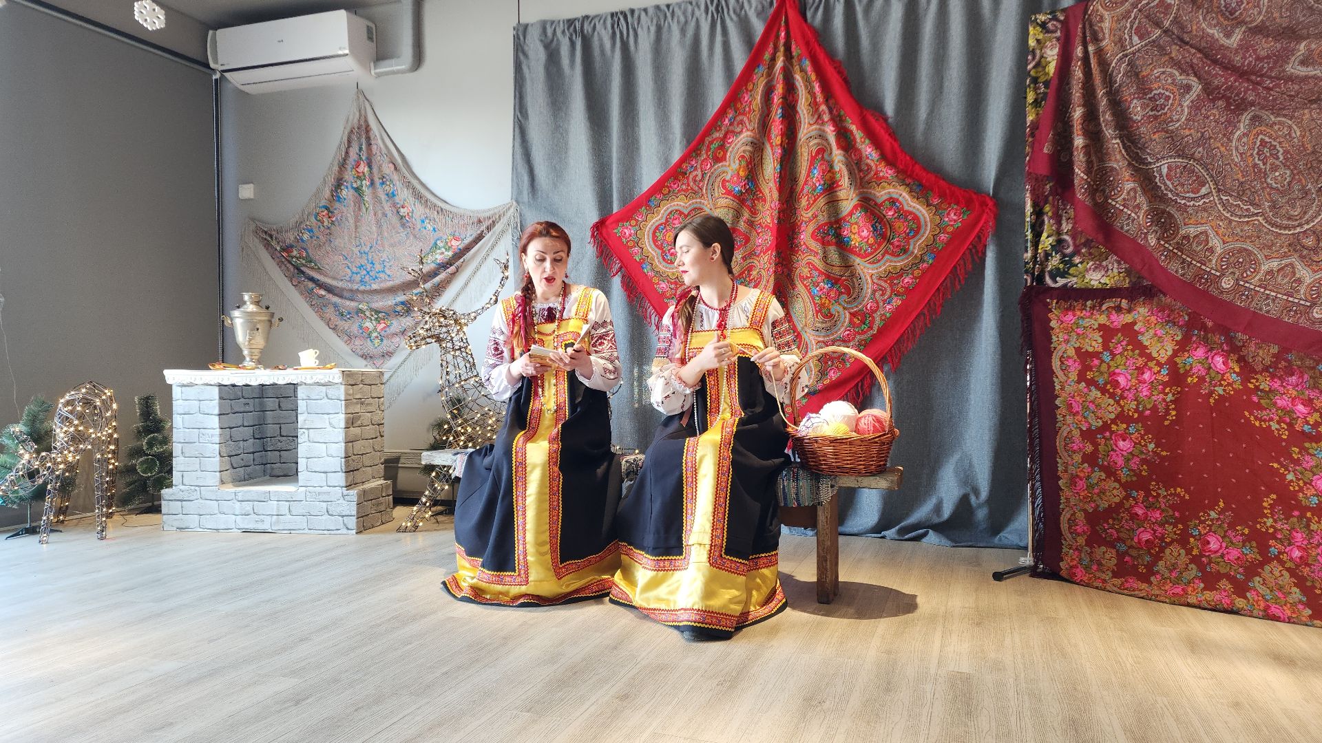 электросталь, мой город, жители города, культура, культура и туризм в подмосковье, культура подмосковья, праздник, зима, зима 2024, зима в парке, зима в парках, зима в подмосковье,