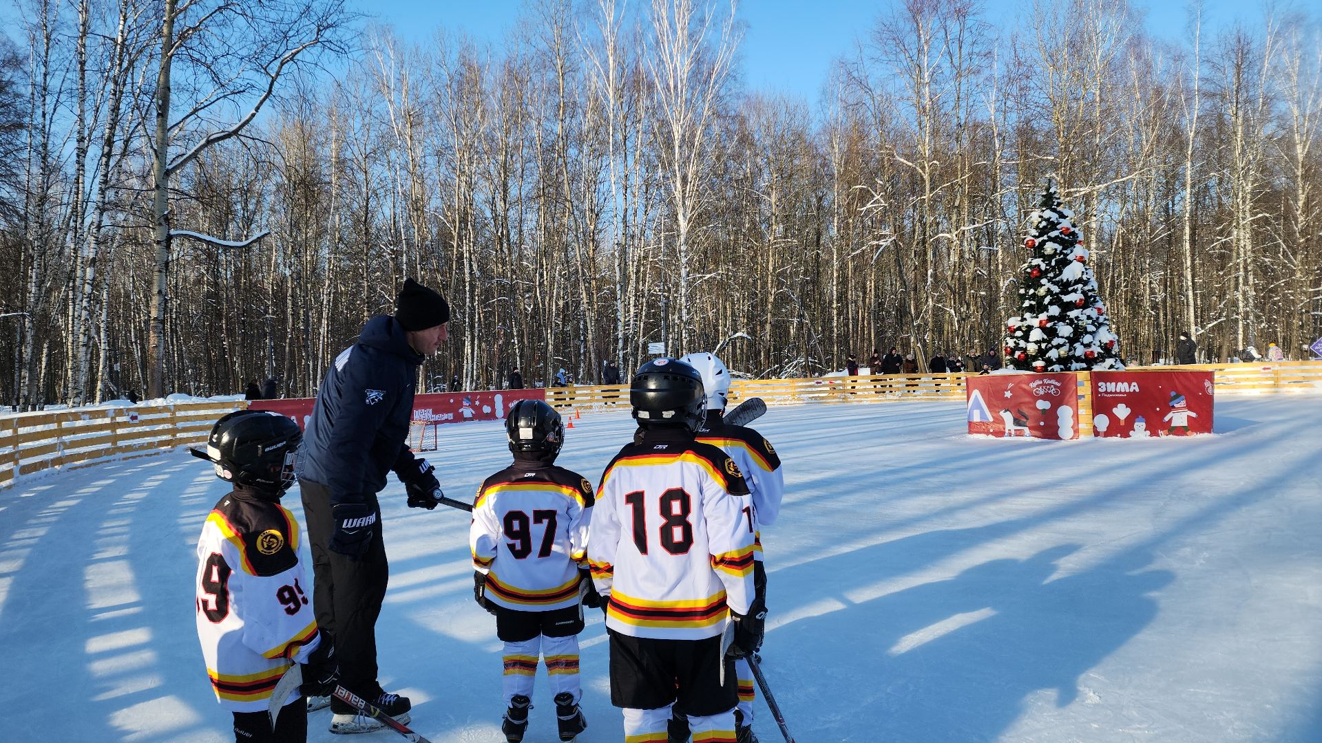 электросталь, электросталь спортивная, мой город, жители города, спорт в подмосковье, спорт подмосковья, фигурное катание, хоккей, хоккей в парке, хоккейный сезон, день спорта,