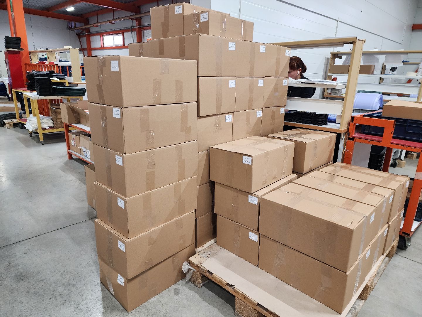 красноармейск, г.о. пушкинский, производство, выборы 2024,