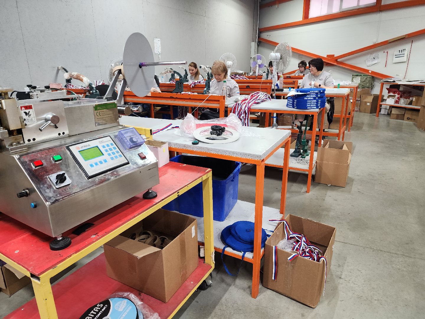 красноармейск, г.о. пушкинский, производство, выборы 2024,