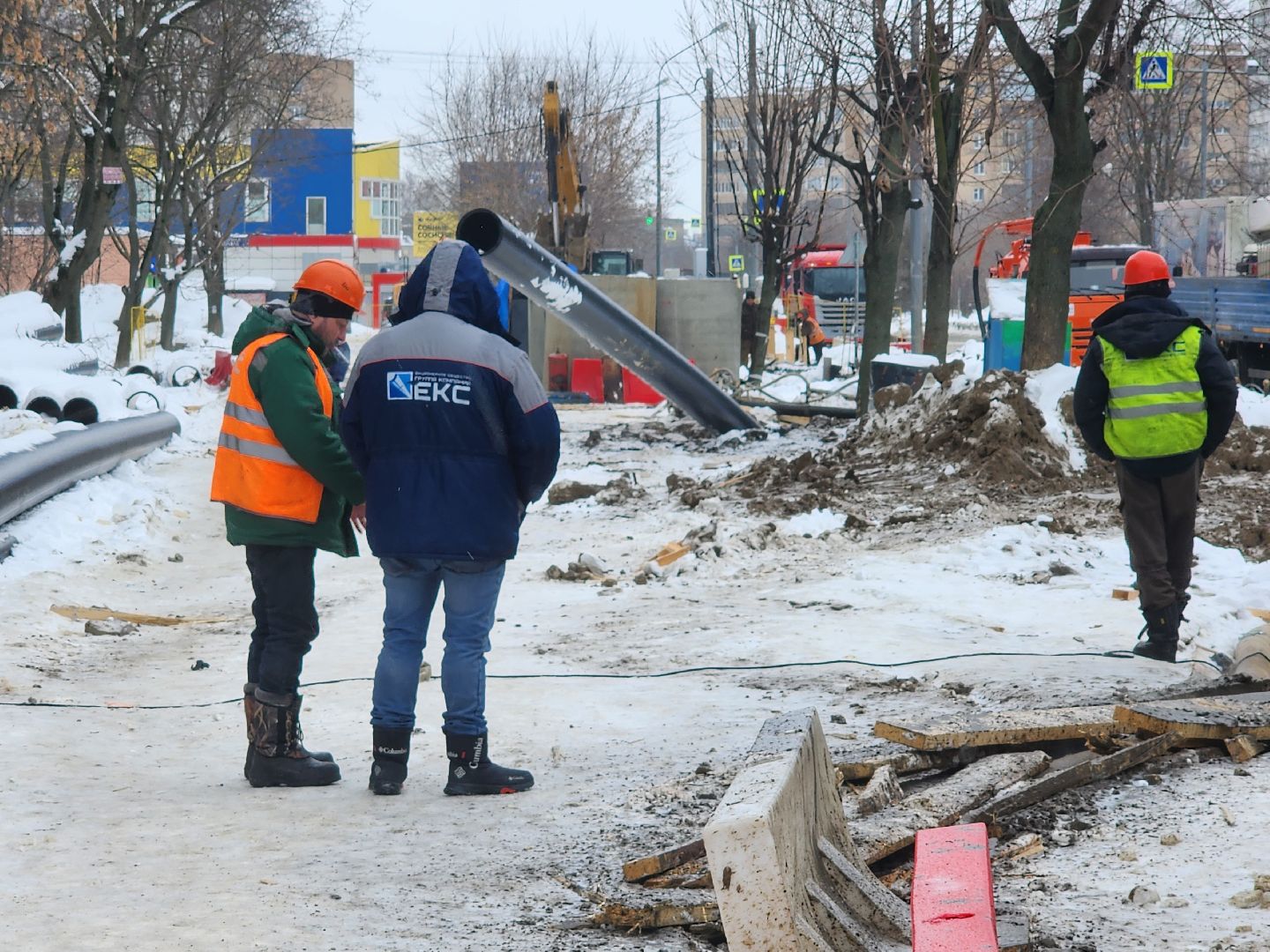 ремонт коллектора, орехово зуево,