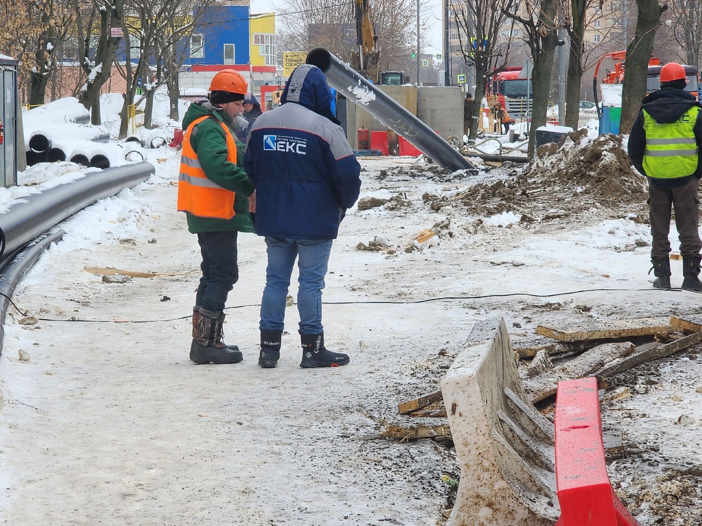 ремонт коллектора, орехово зуево,