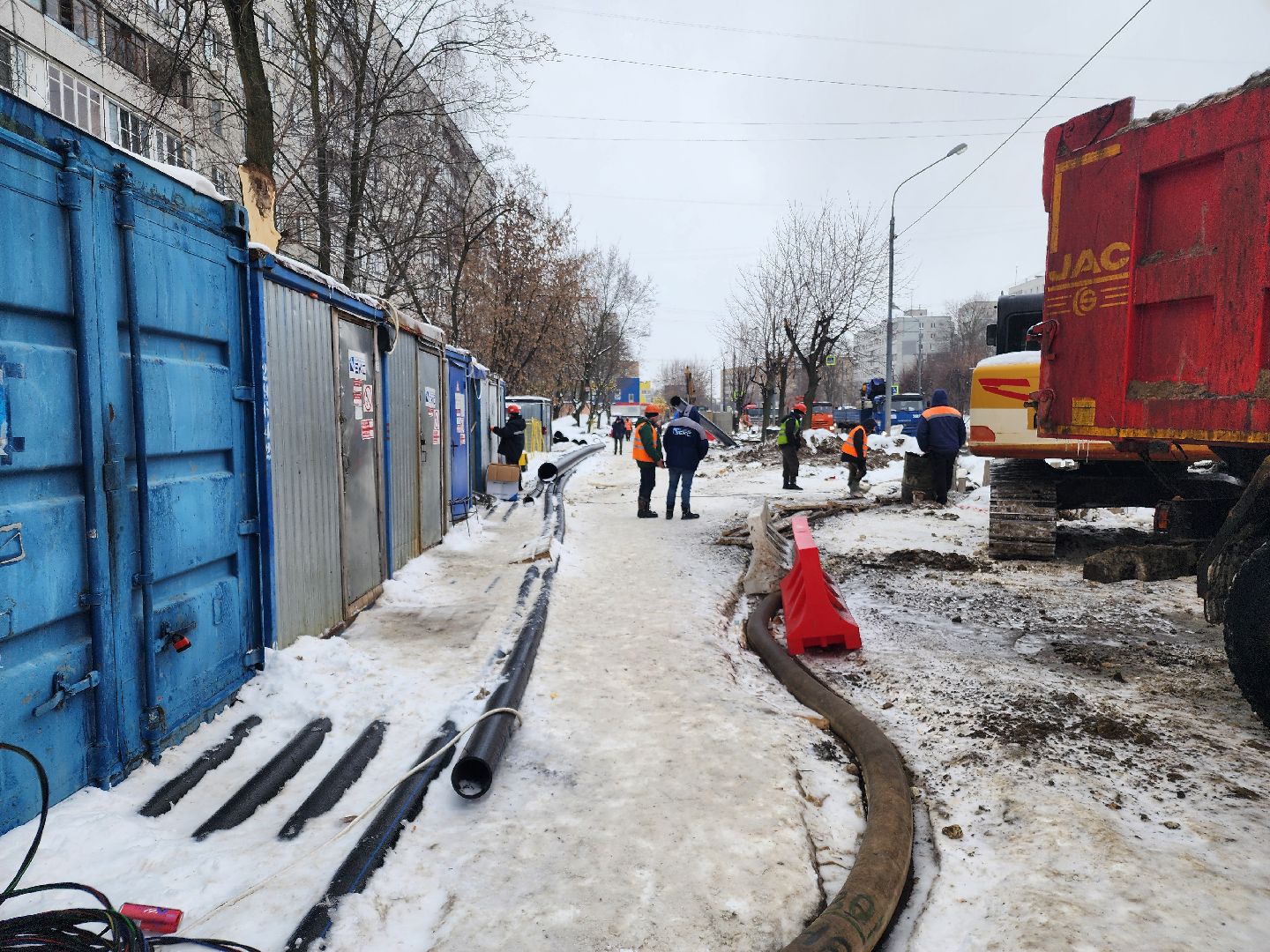 ремонт коллектора, орехово зуево,
