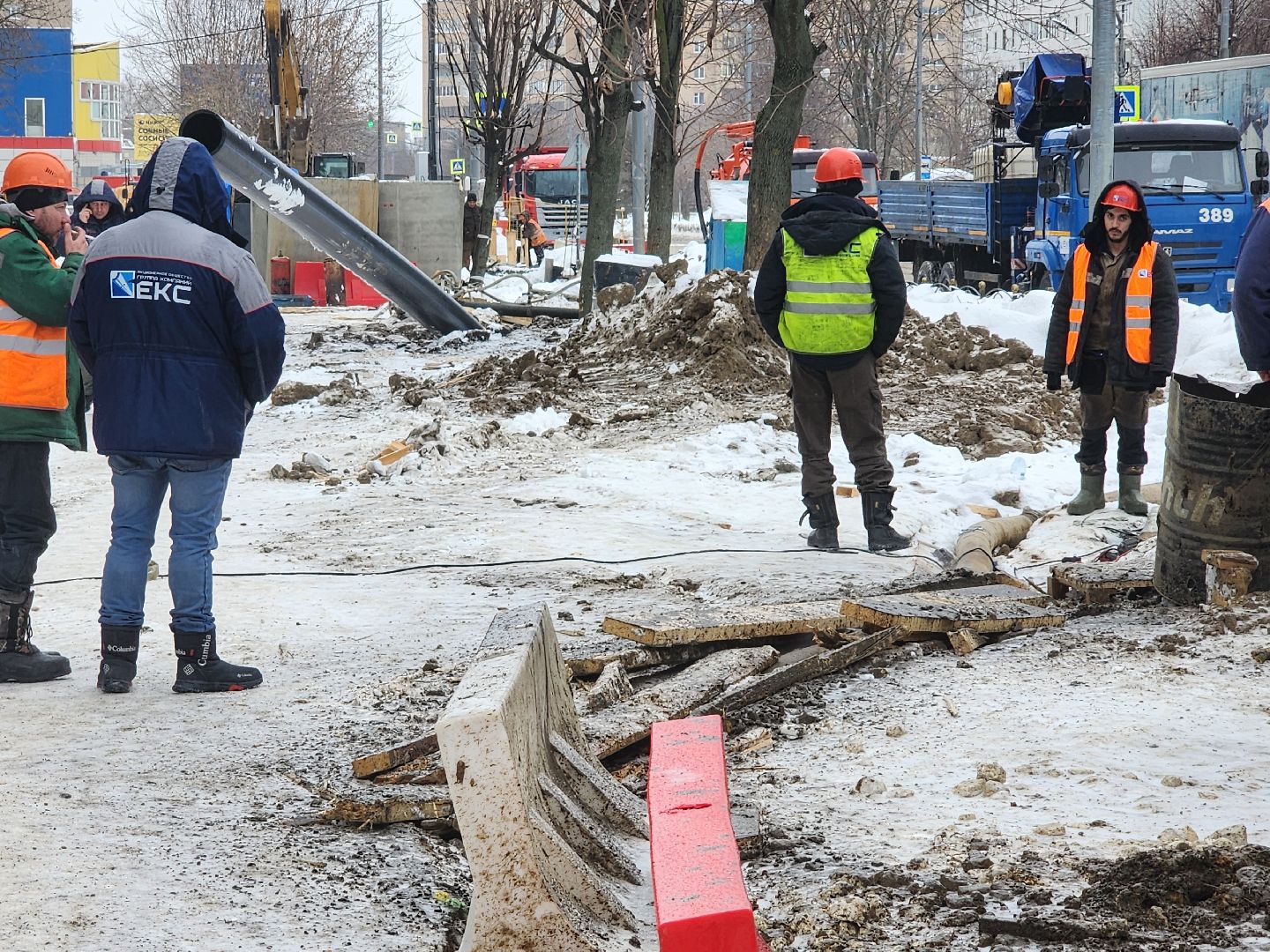 ремонт коллектора, орехово зуево,