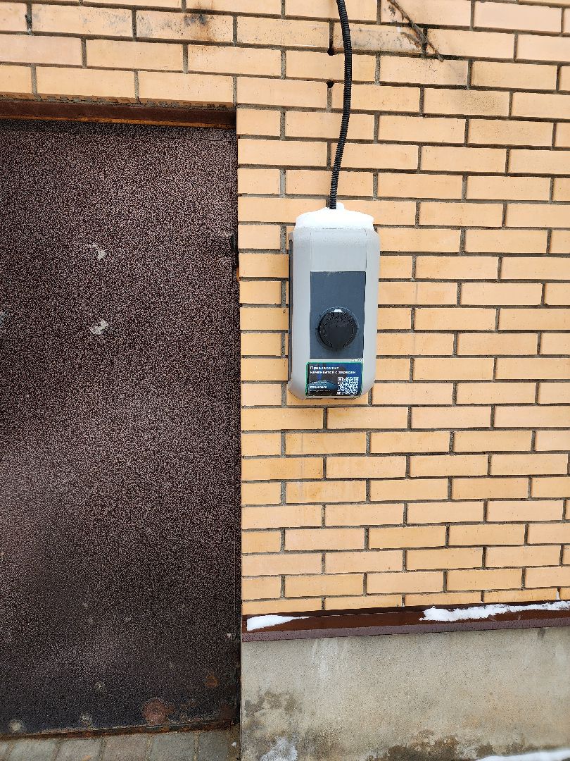 электроавтомобили, зарядная станция,