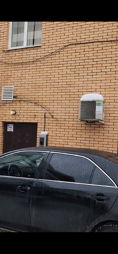 электроавтомобили, зарядная станция,