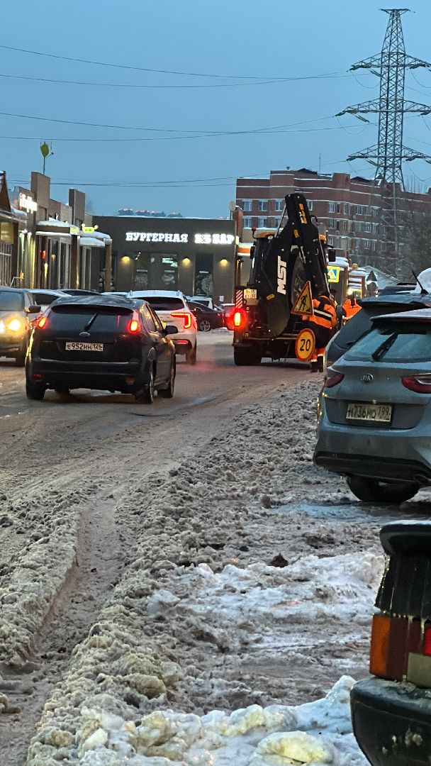 Одинцово, ямочный ремонт, Дороги,