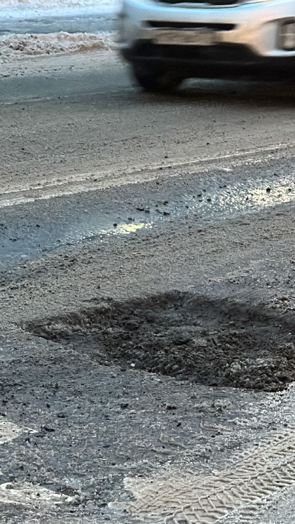 Одинцово, ямочный ремонт, Дороги,