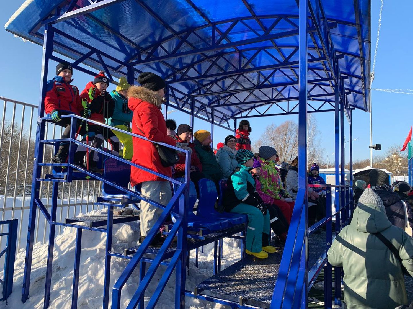 Звенигород, Спорт, Хоккей,