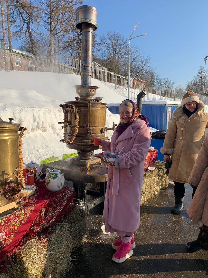 Звенигород, Спорт, Хоккей,