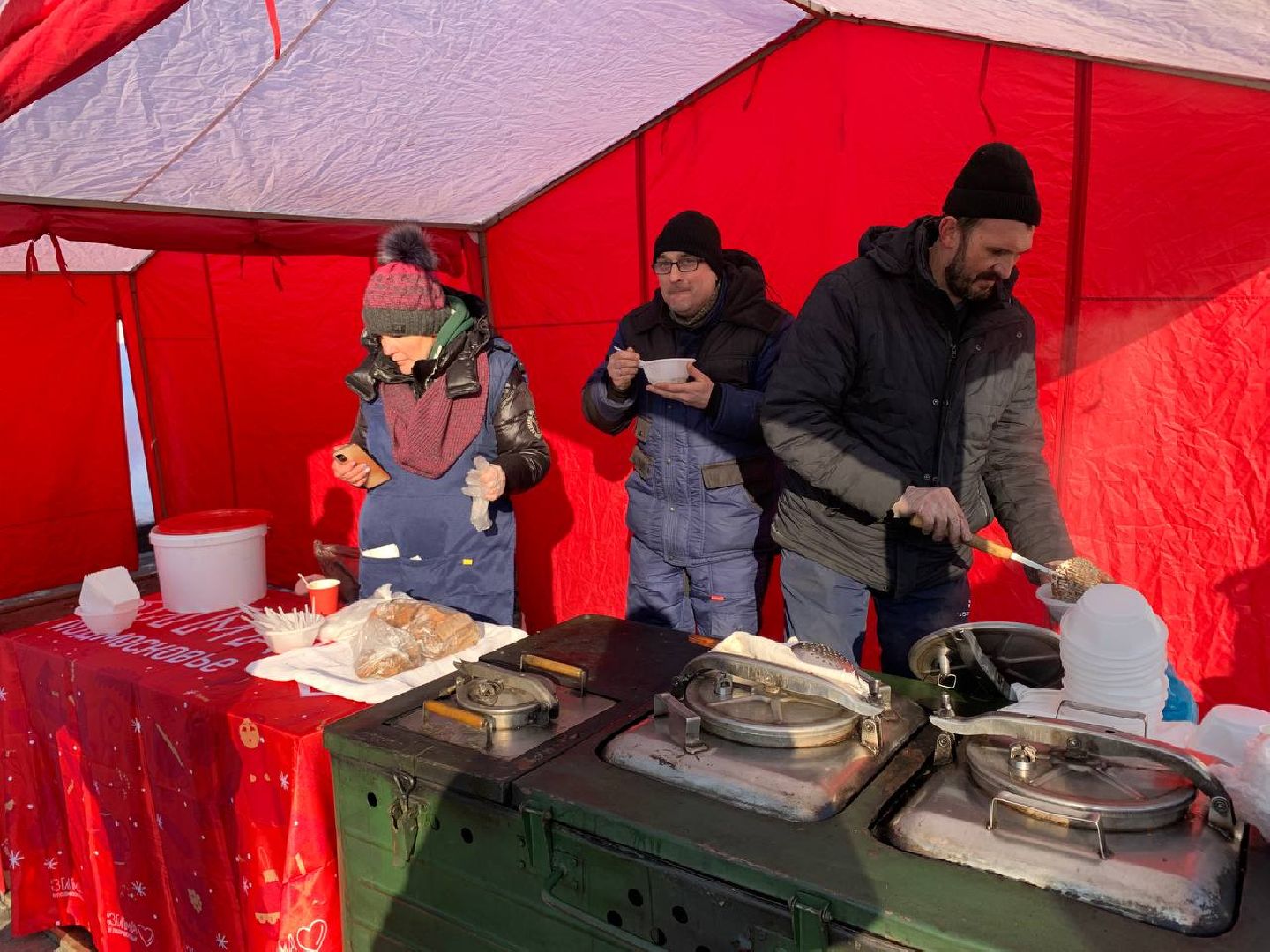 Звенигород, Спорт, Хоккей,