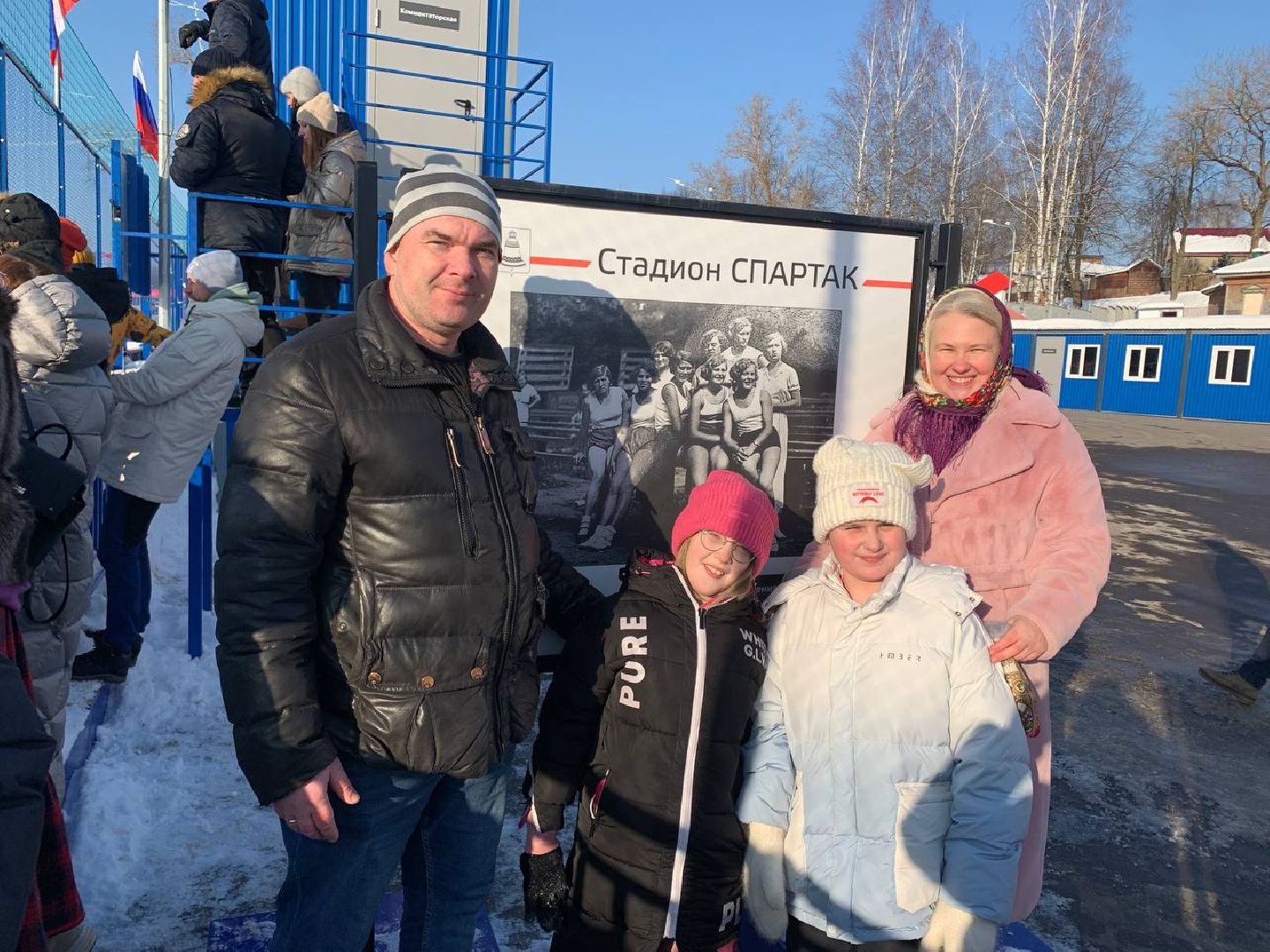 Звенигород, Спорт, Хоккей,