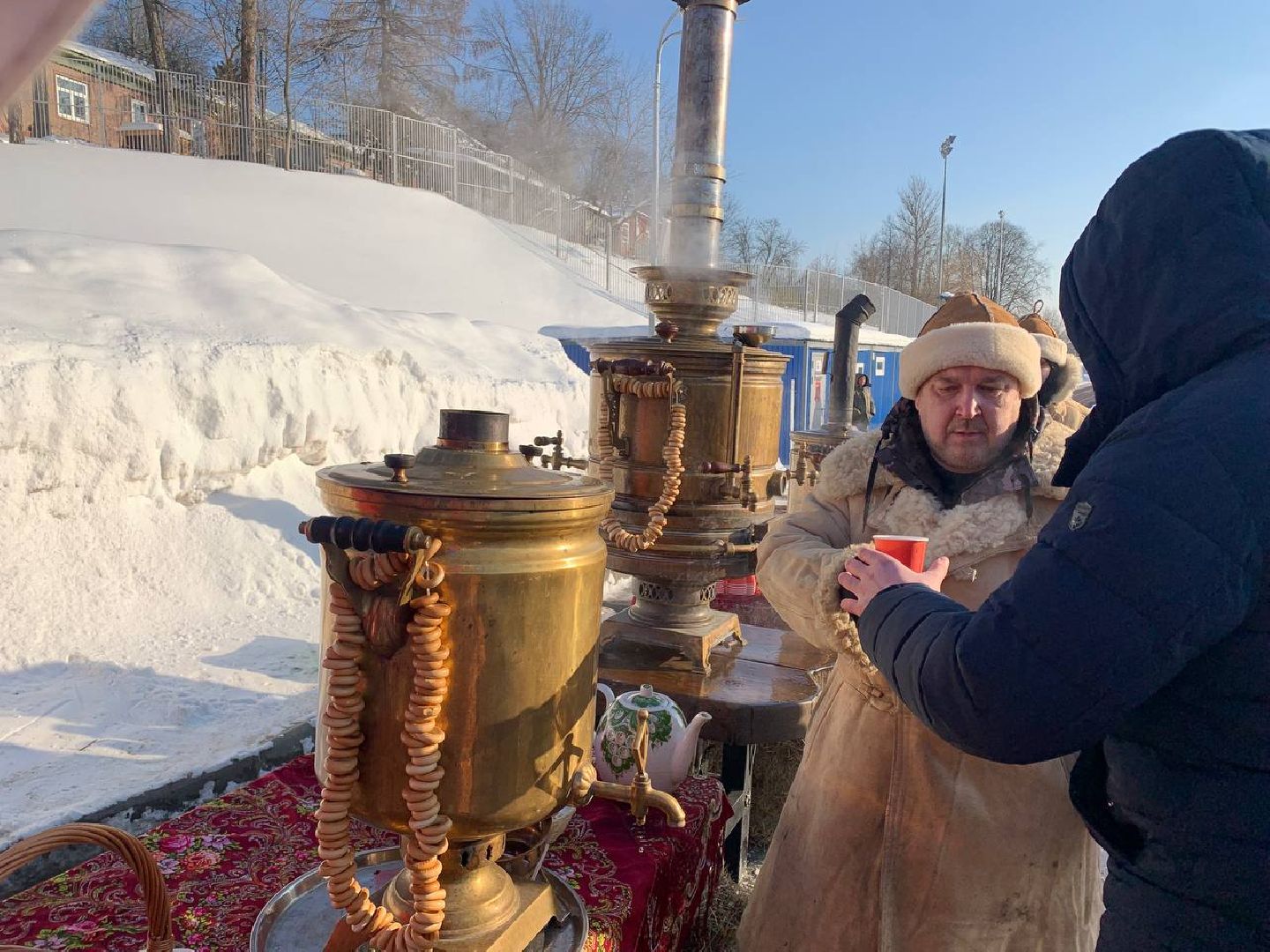 Звенигород, Спорт, Хоккей,