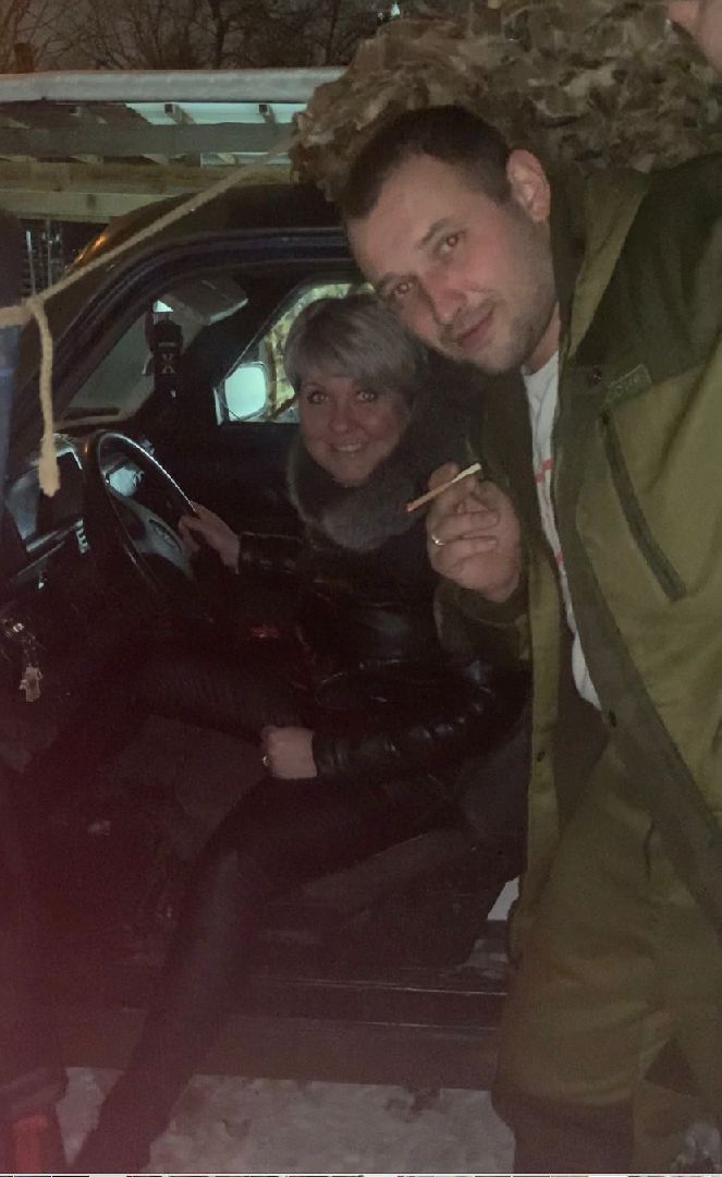 пушкино, ивантеевка, волонтеры сво, гуманитарная помощь,