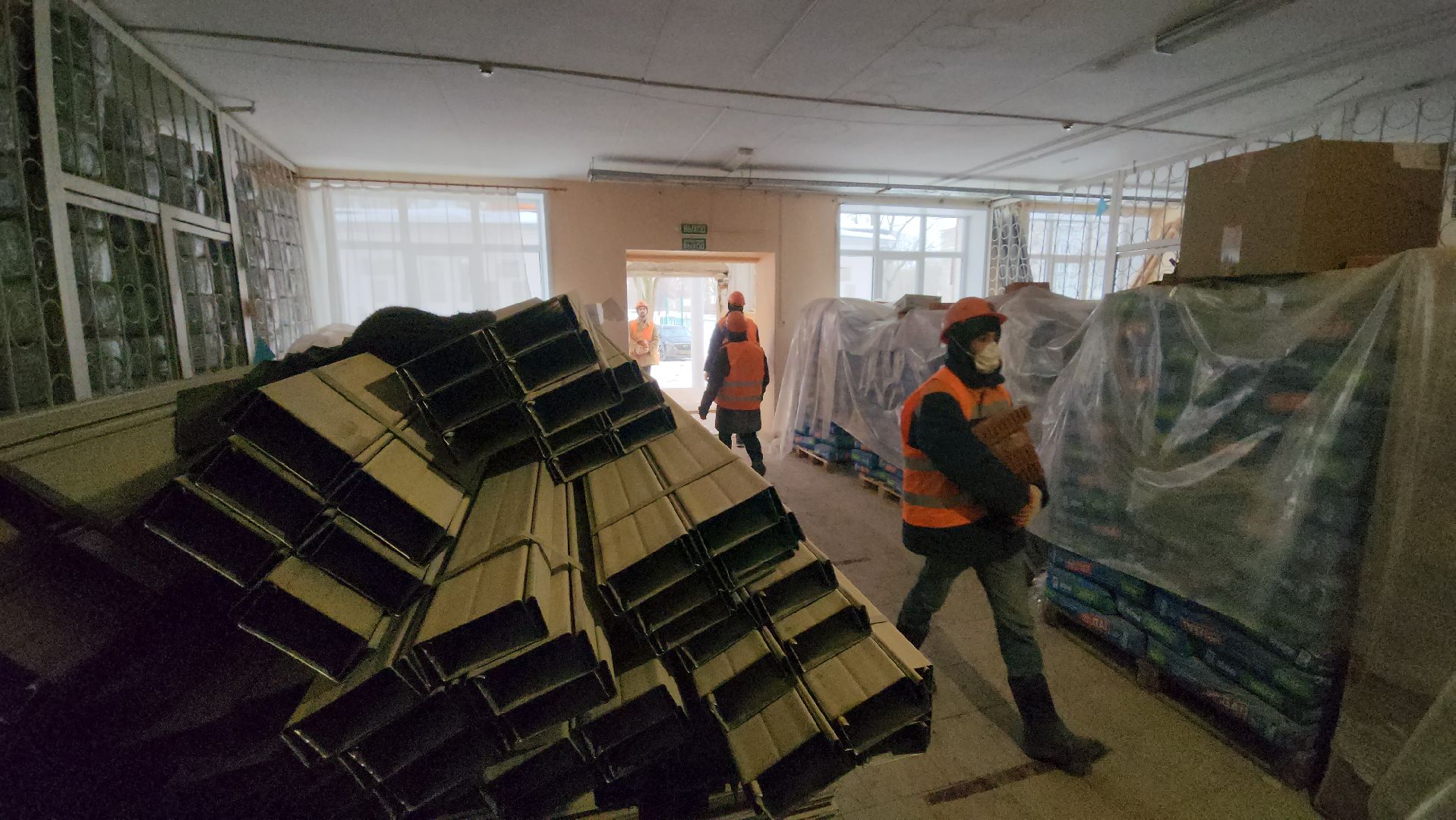 серпухов, улица космонавтов, школа 16, капитальный ремонт, образование,