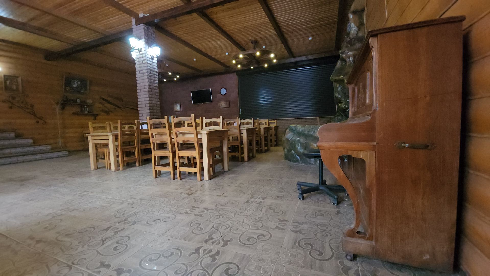 кафе, баня, улица театральная, серпухов, парилка,