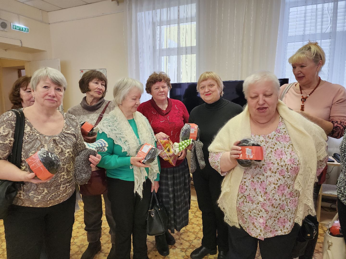 пушкино, сво, военные, акция, бойцы сво,