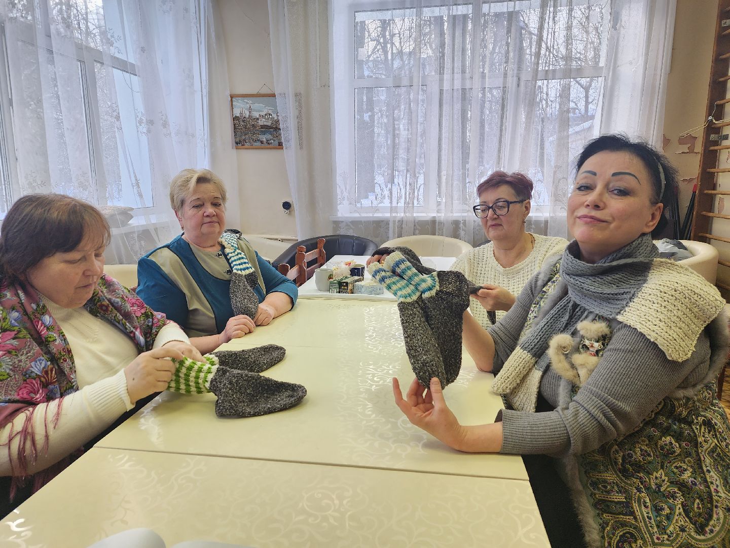 пушкино, сво, военные, акция, бойцы сво,