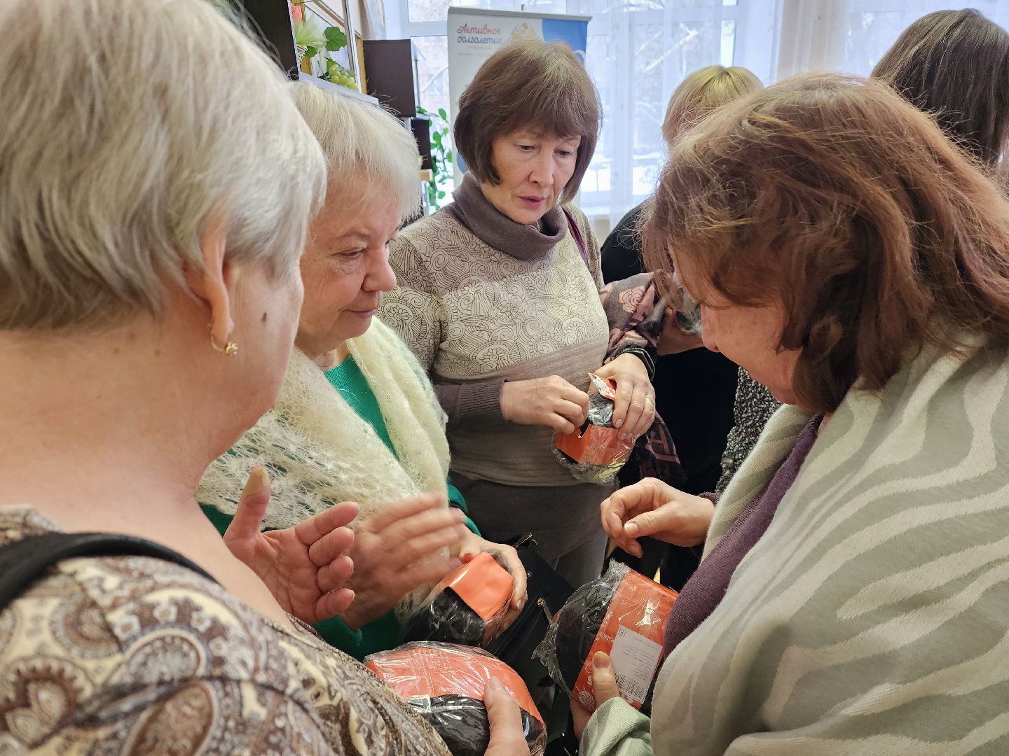 пушкино, сво, военные, акция, бойцы сво,