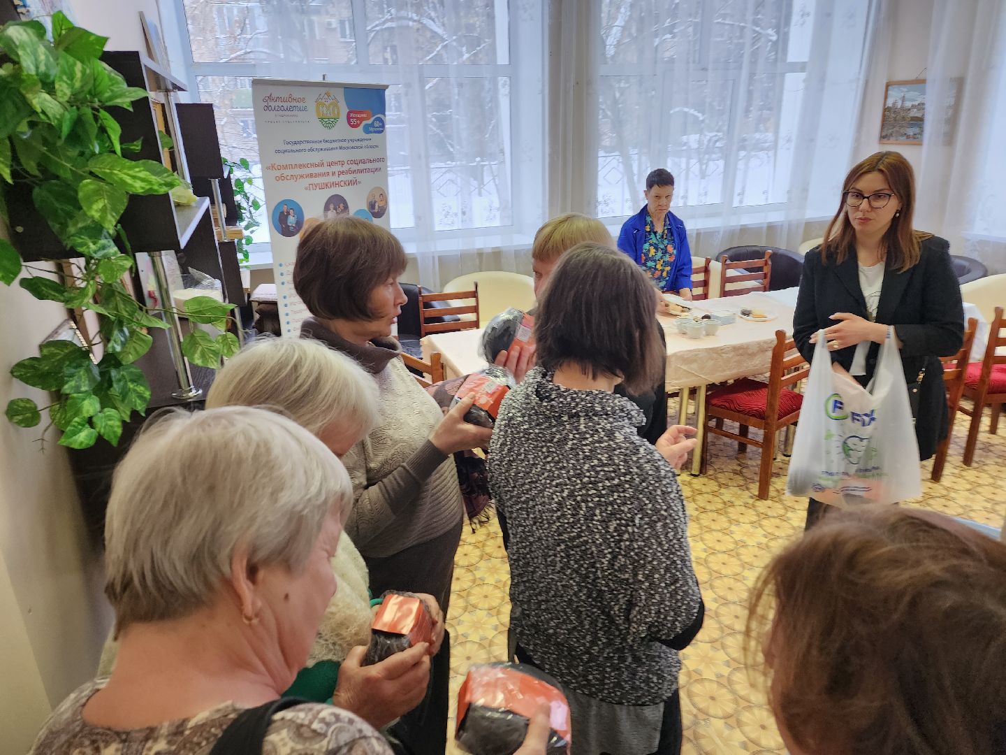 пушкино, сво, военные, акция, бойцы сво,