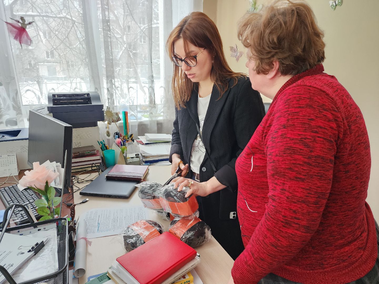 пушкино, сво, военные, акция, бойцы сво,