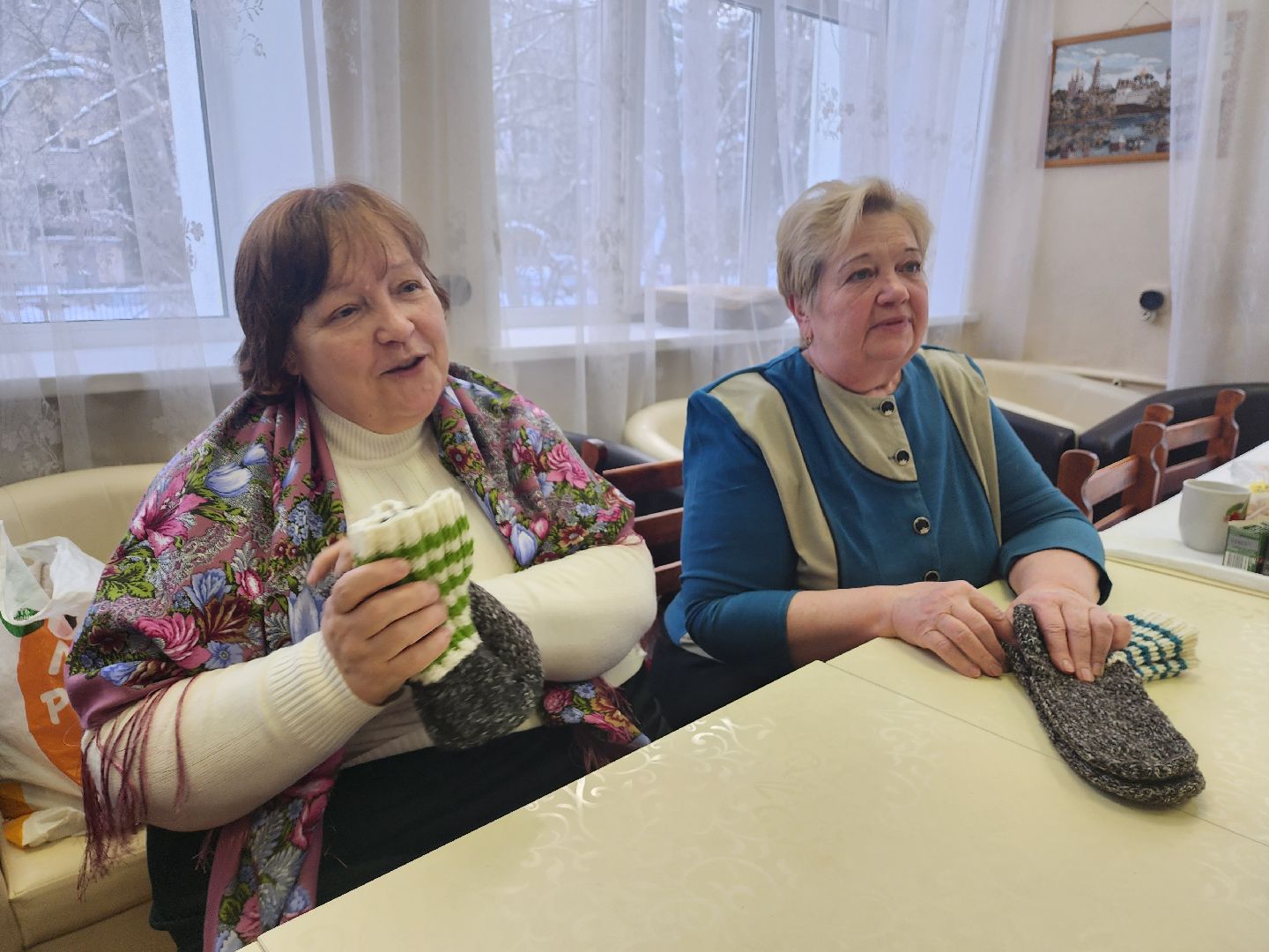 пушкино, сво, военные, акция, бойцы сво,