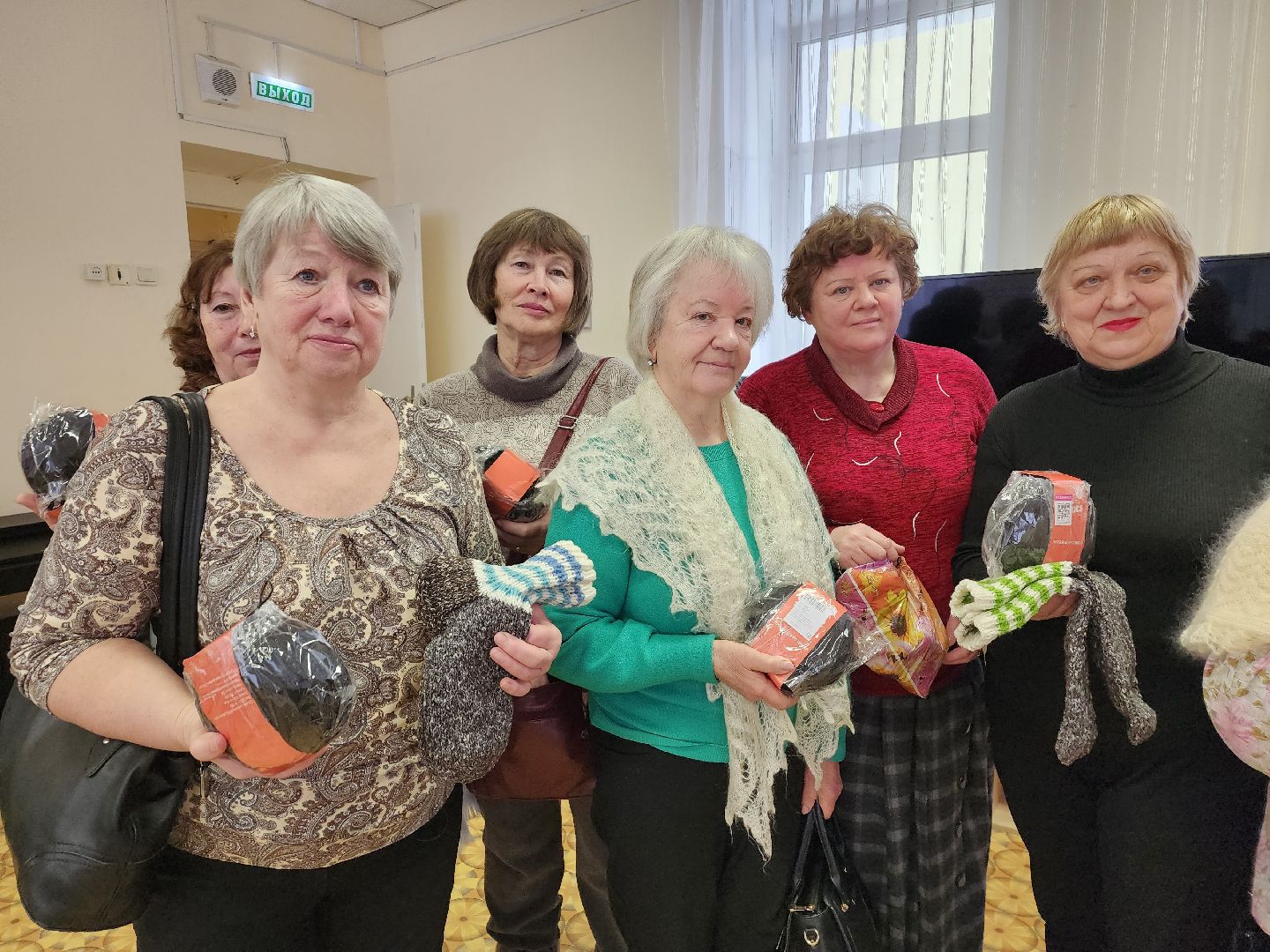 пушкино, сво, военные, акция, бойцы сво,