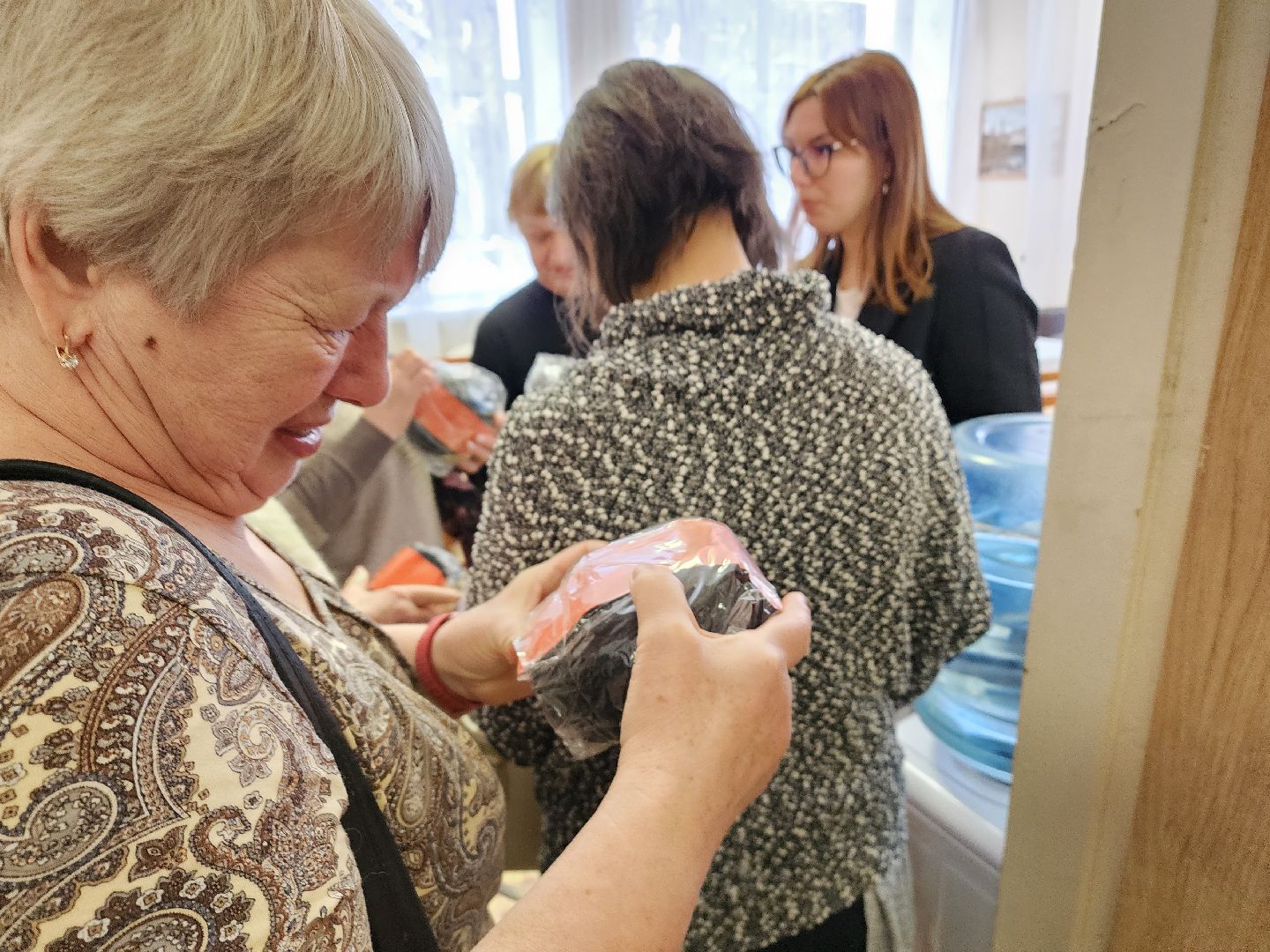 пушкино, сво, военные, акция, бойцы сво,