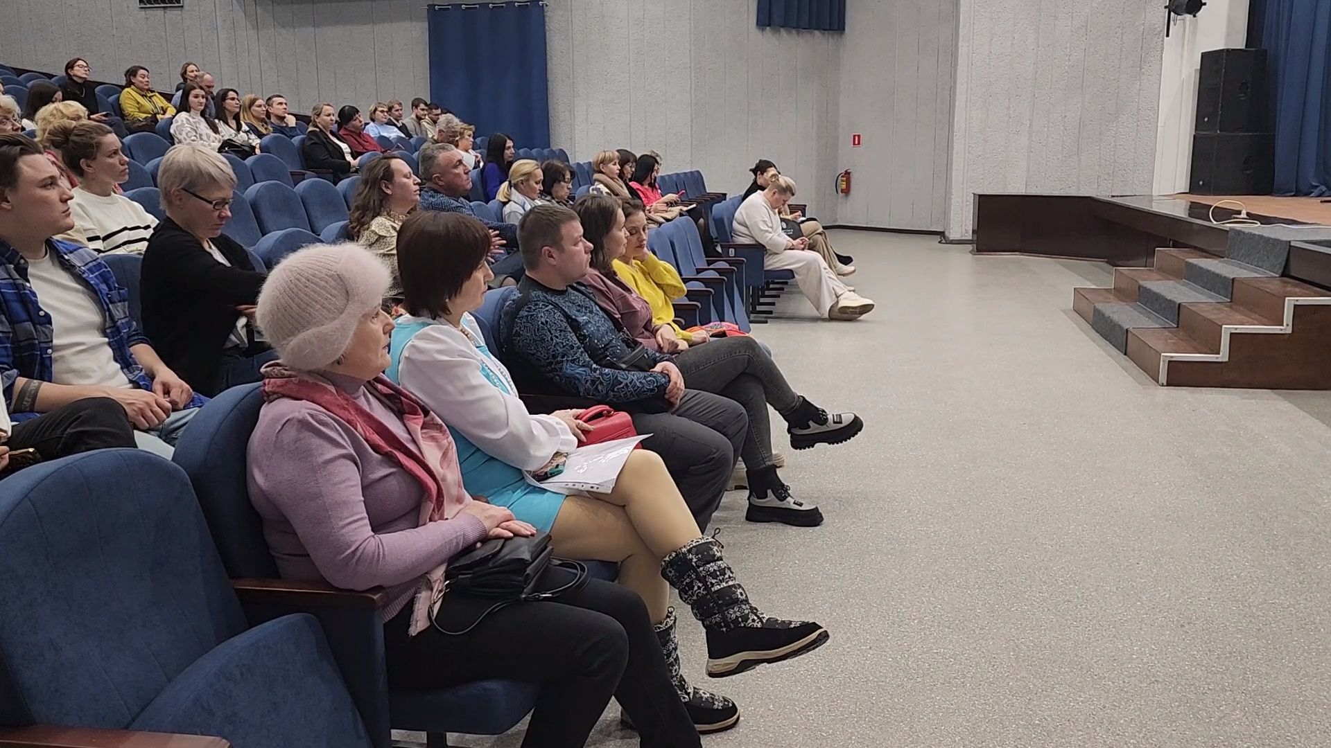 территориальная избирательная комиссия, Информаторы, Обучение, выборы 2024, выборы президента, Дубна,