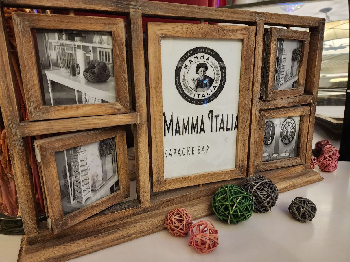 Солнечногорск, Итальянский ресторан, Мамма Италия, Блюдо, Еда,