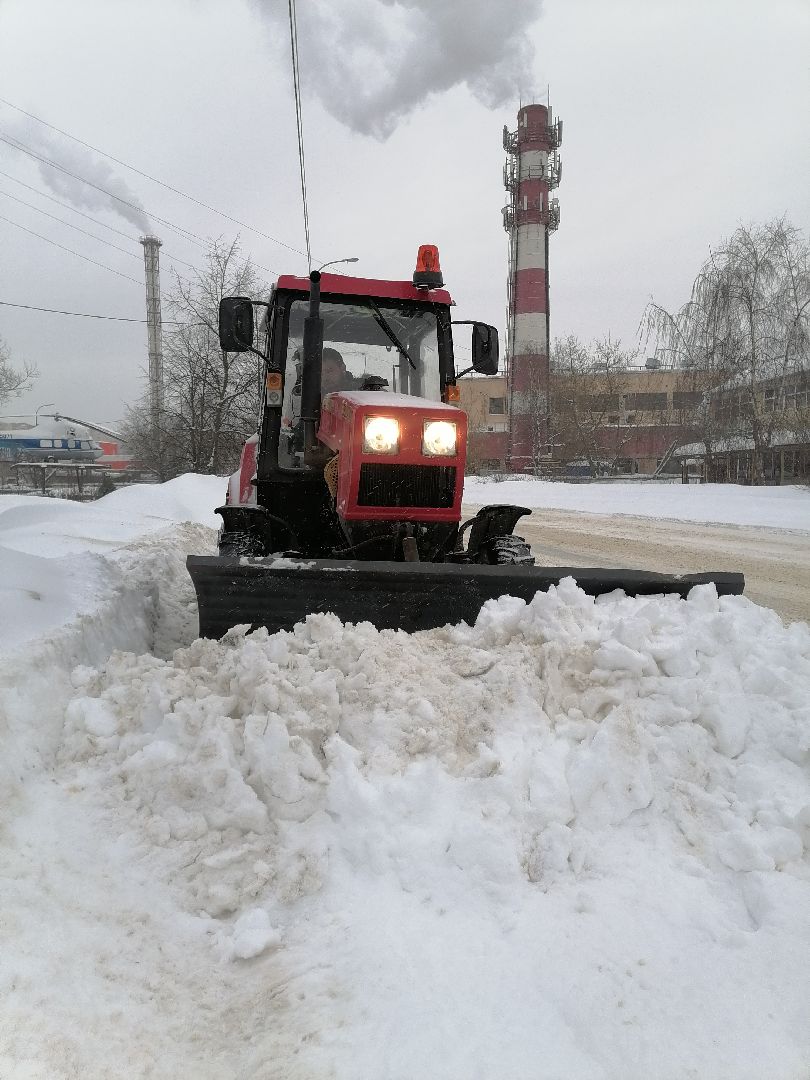 снег и наледь, лобня, уборка дворов,