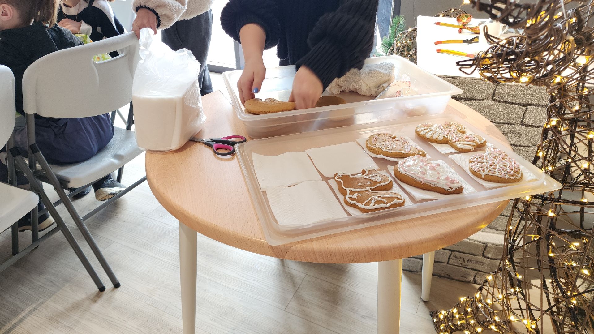 мастер-класс, мастер-классы, электросталь, мой город, парк, культура, парки в лесу, зима в парках, зима в парке, зима в подмосковье, зима 2024,