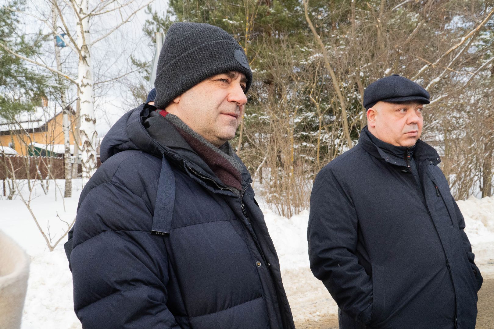 Тупицино, новый асфальт, Домодедово,