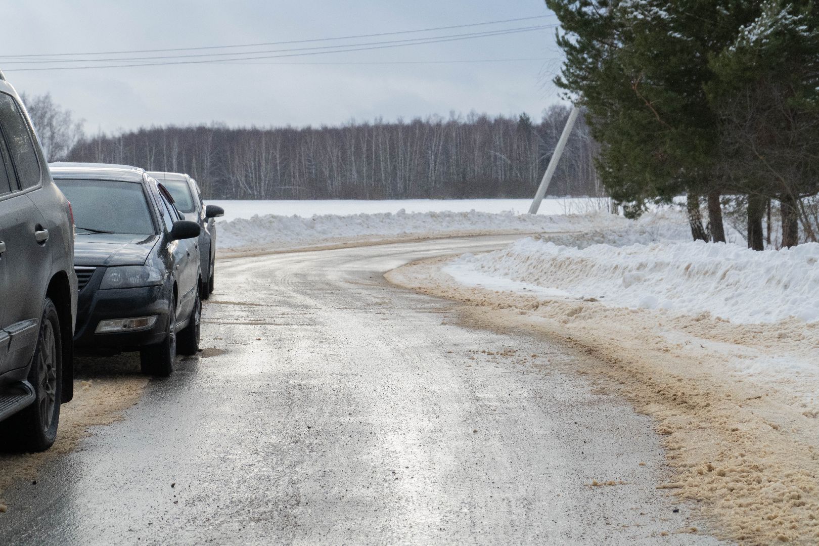 Тупицино, новый асфальт, Домодедово,