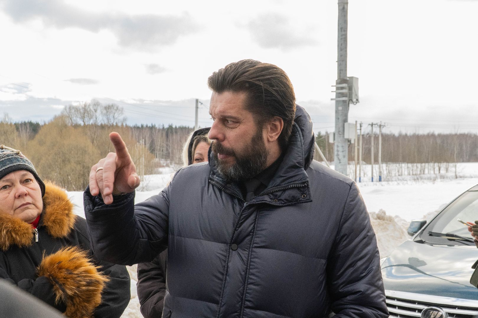 Тупицино, новый асфальт, Домодедово,