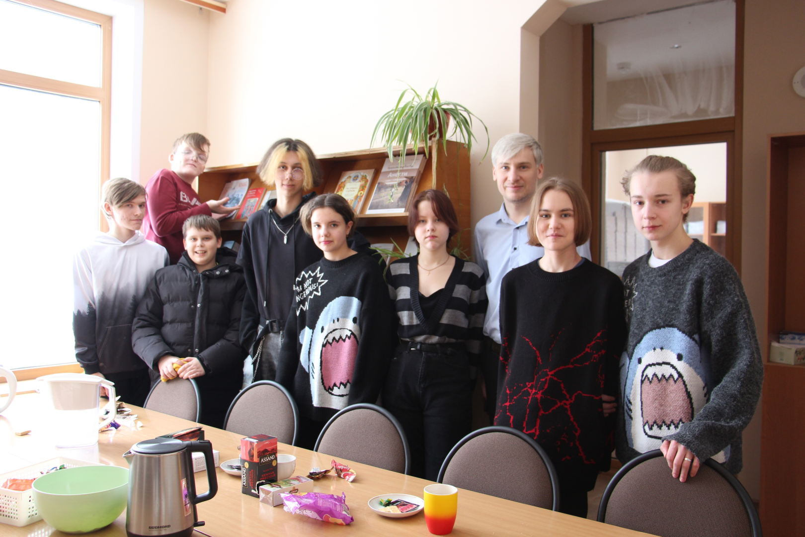 шаховская, религия, воскресная школа,