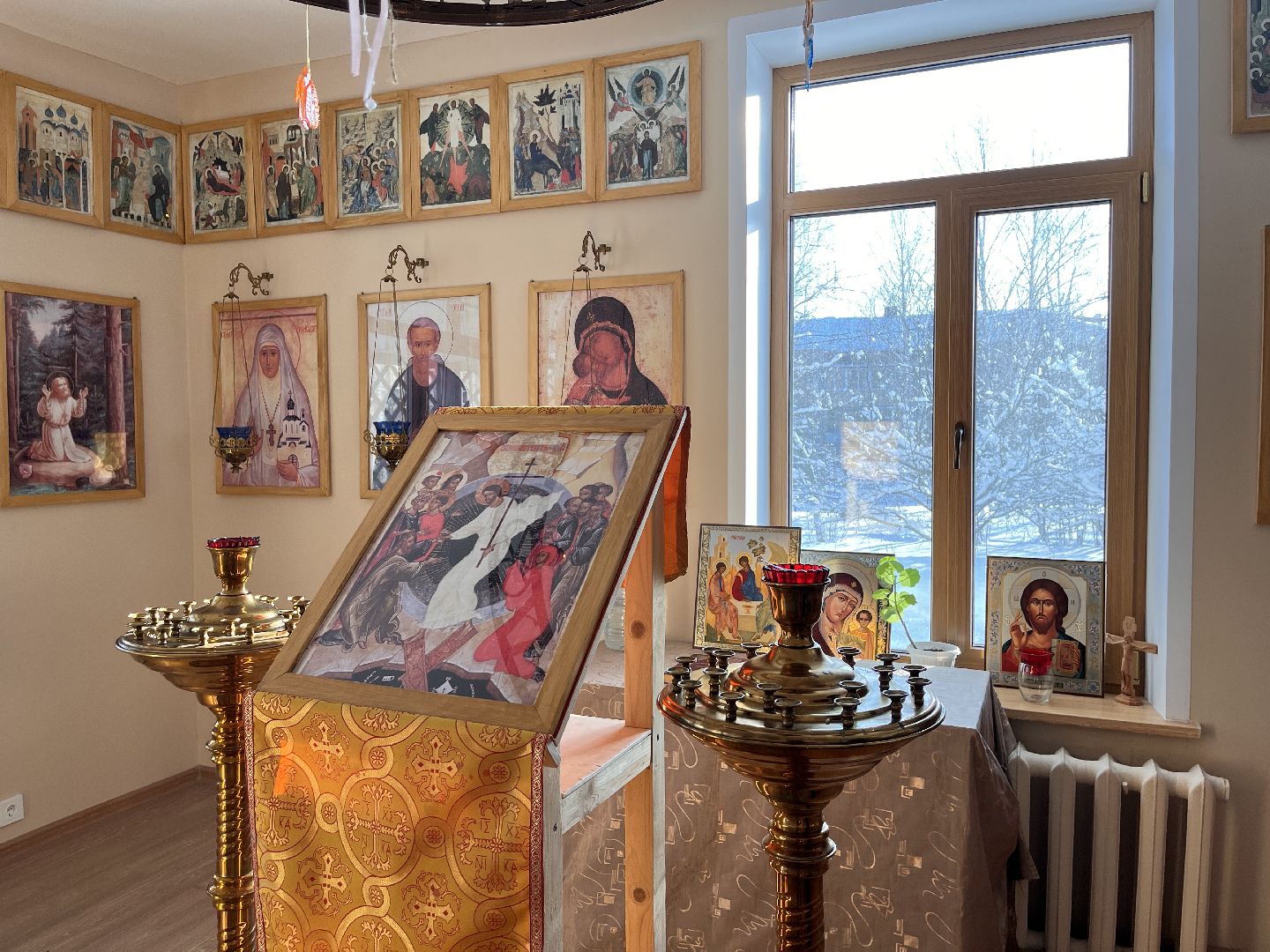 шаховская, религия, воскресная школа,