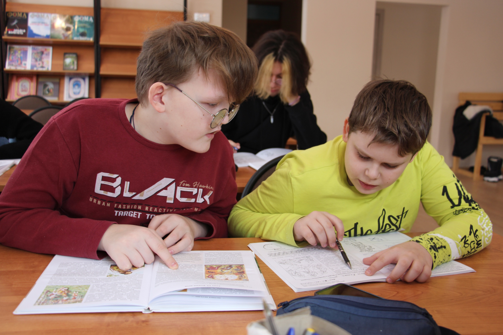 шаховская, религия, воскресная школа,