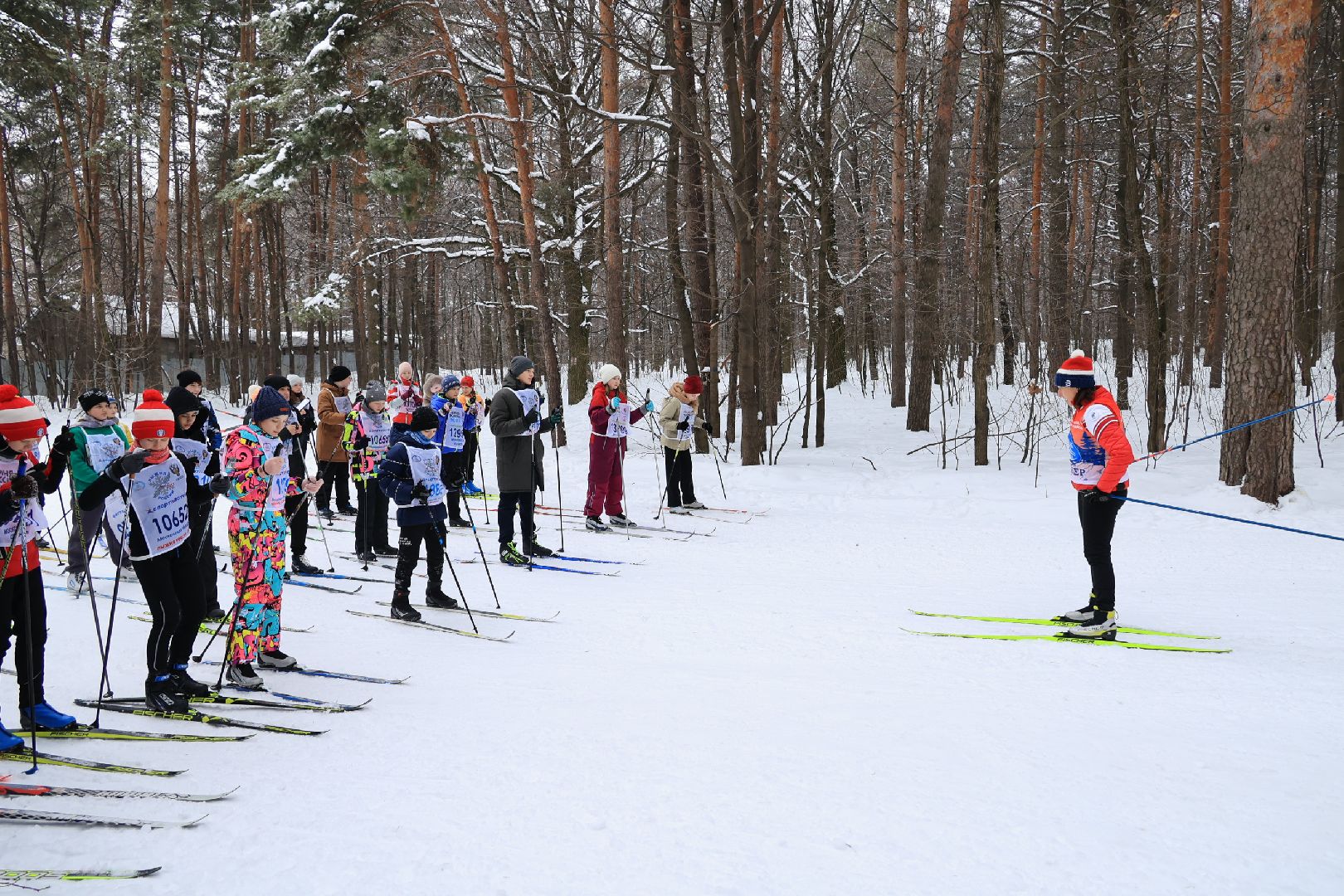 детский спорт, мастер-класс, олимпийский призер,