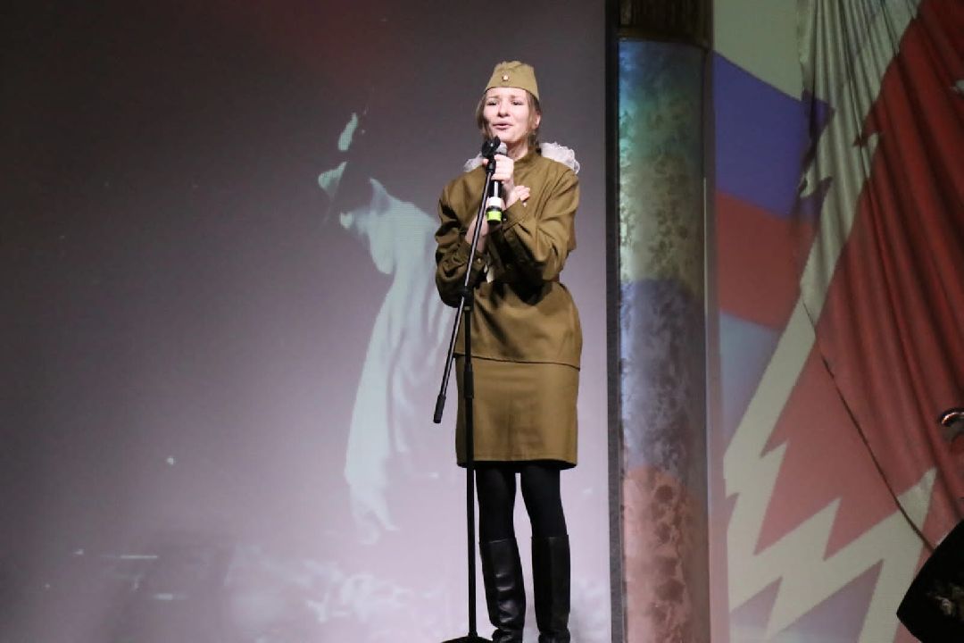 Чехов, Юнармия, конкурс