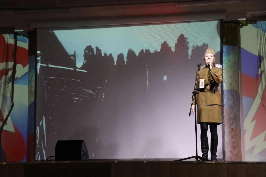 Чехов, Юнармия, конкурс