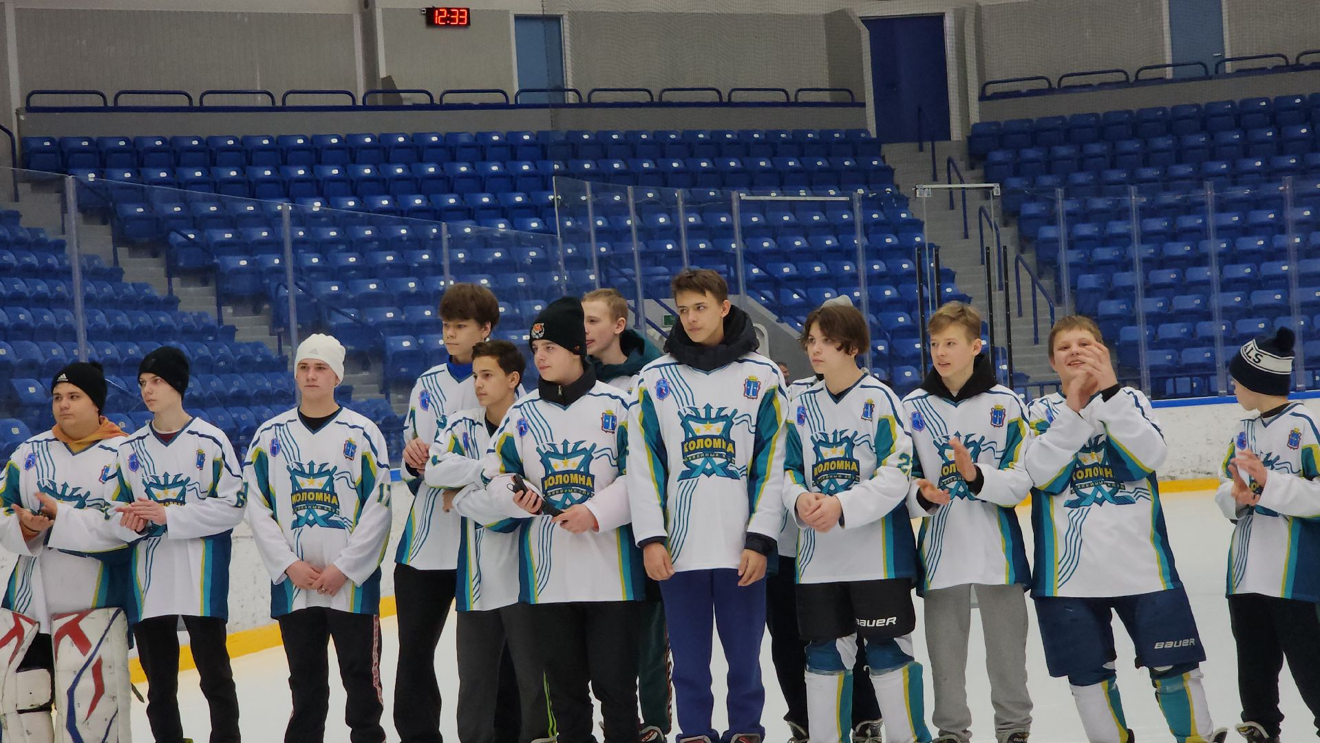 подольск, спорт, хоккей,