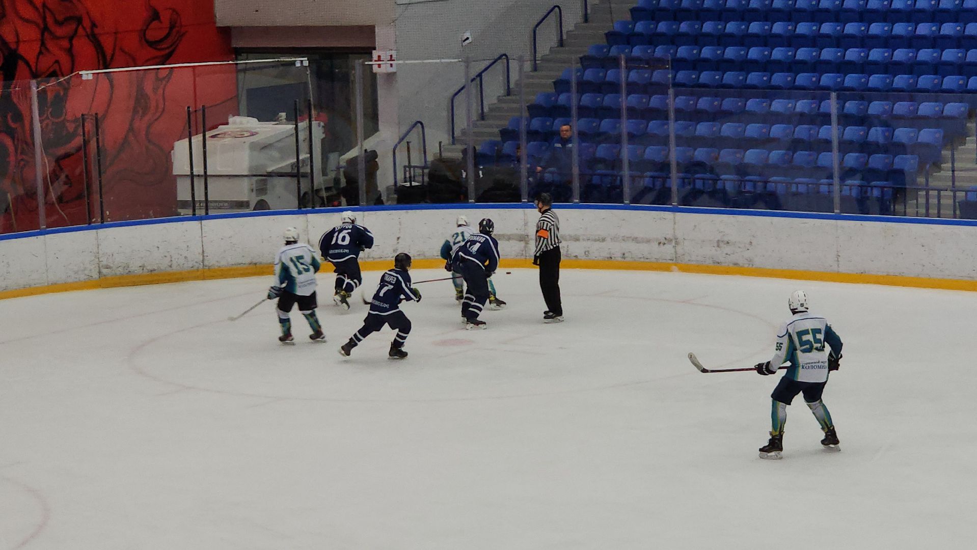 подольск, спорт, хоккей,