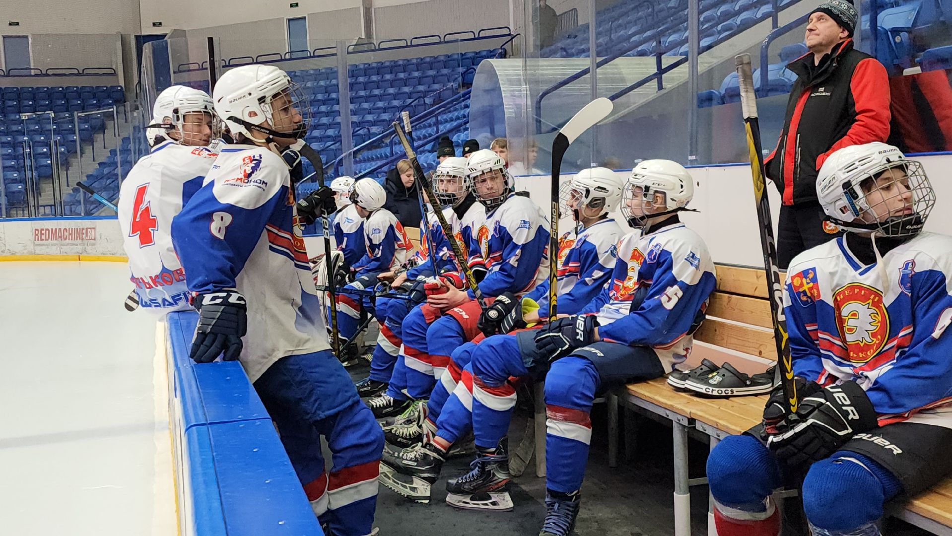 подольск, спорт, хоккей,