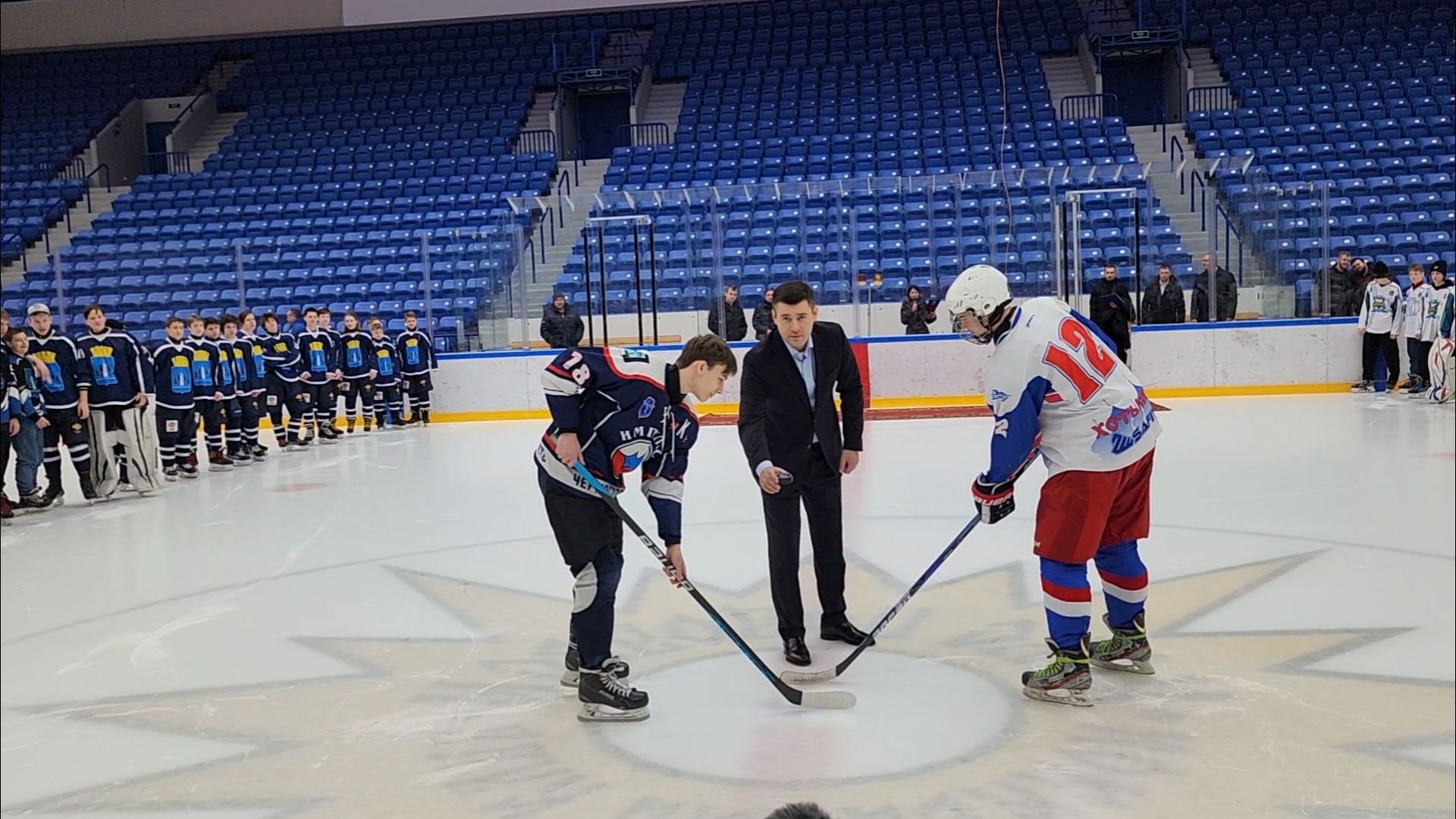 подольск, спорт, хоккей,