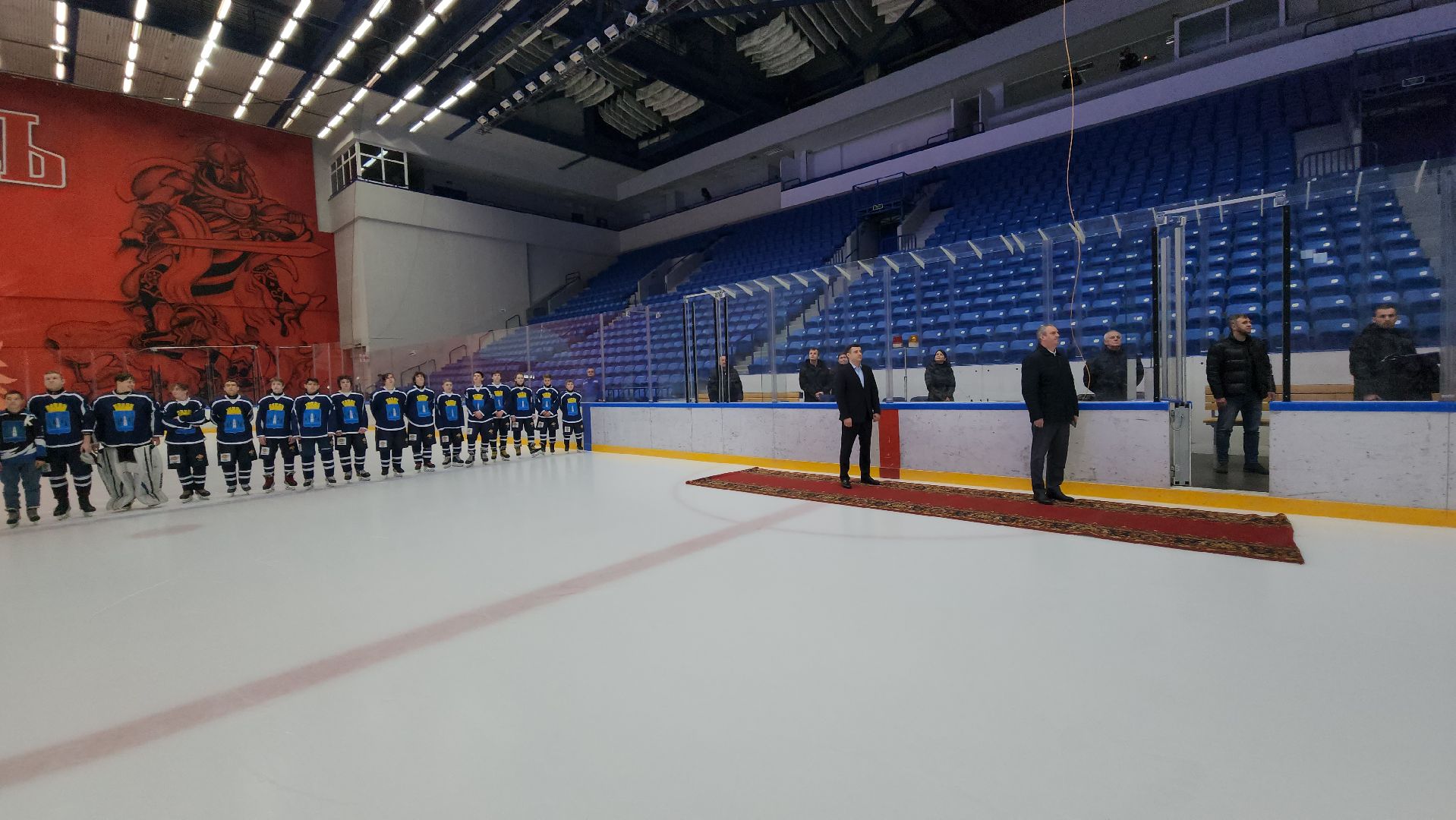 подольск, спорт, хоккей,