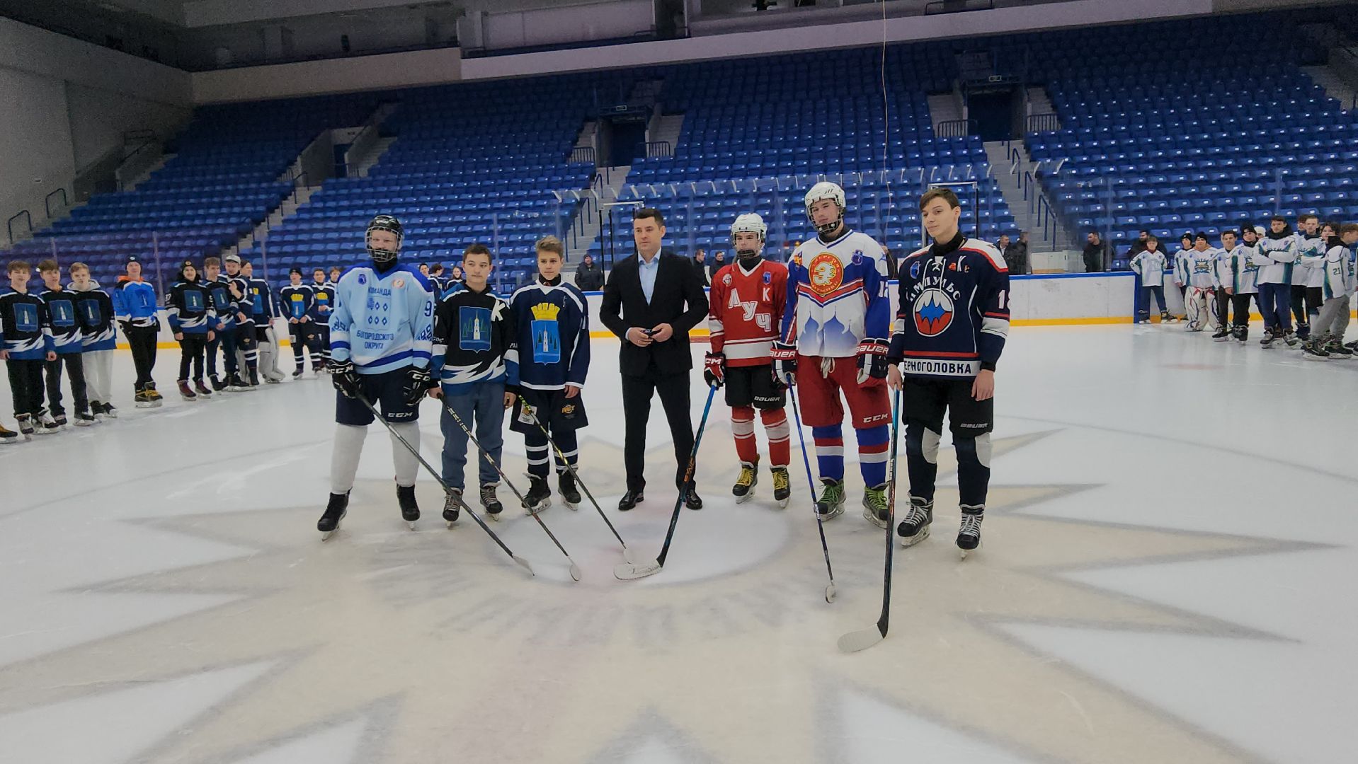 подольск, спорт, хоккей,